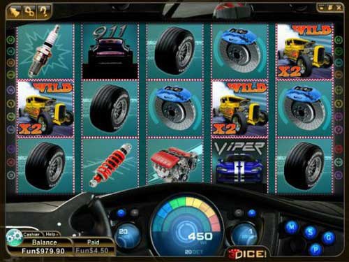 Stick Shifter Screenshot