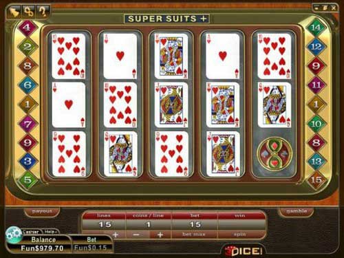 Super Suits Plus Screenshot