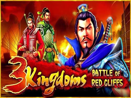 3 Kingdoms - Battle of Red Cliffs Slot