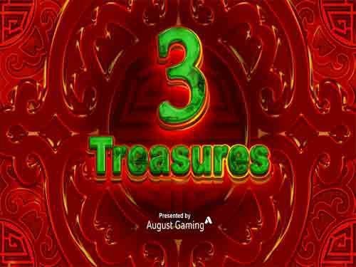 3 Treasures Screenshot