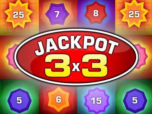 Jackpot 3x3 Slot
