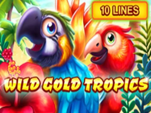 Wild Gold Tropics Slot by InBet Games