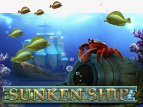 Sunken Ship Slot by Mancala Gaming