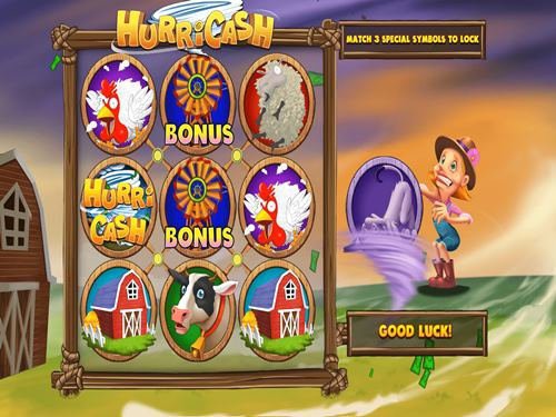Hurricash Screenshot
