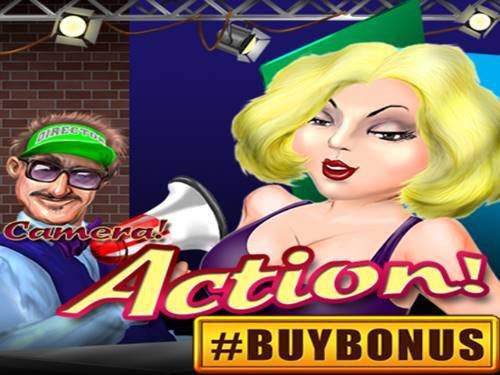 Action! Slot by Belatra Games
