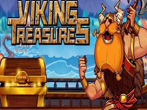 Viking Treasures Slot by Radi8 Games