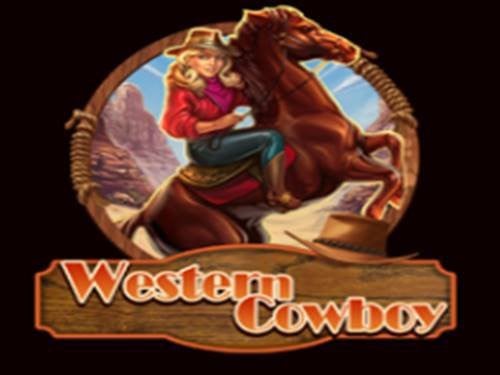 Western Cowboy Slot by FunGaming