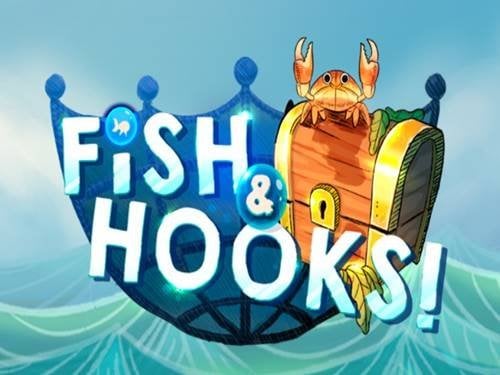Fish & Hooks Slot by Triple Cherry