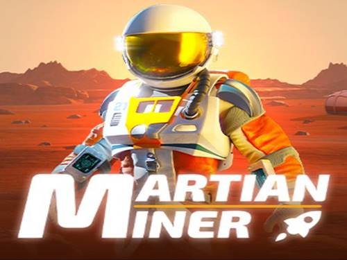 Martian Miner Infinity Reels Slot by BB Games