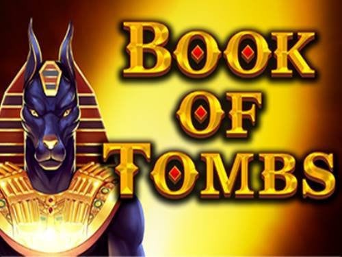 Book Of Tombs Slot by Booming Games