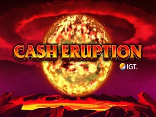 Cash Eruption Screenshot