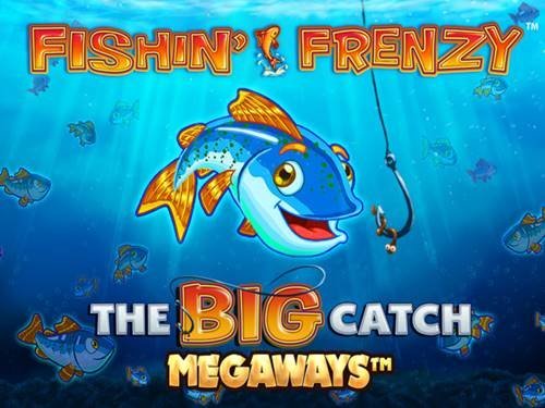 Fishin' Frenzy: The Big Catch Megaways Slot by Blueprint Gaming