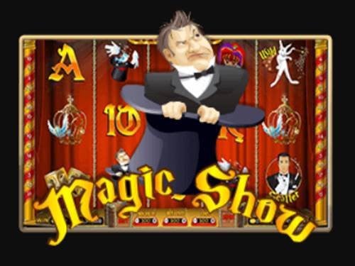 Magic Show Slot by Asia Live Tech
