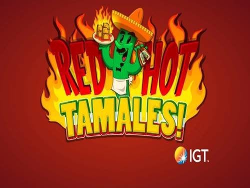 Red Hot Tamales Slot by IGT