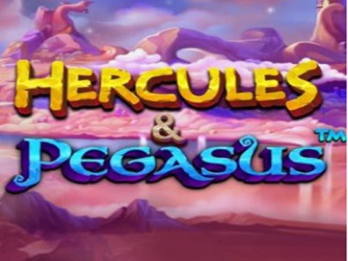Hercules And Pegasus Slot by Pragmatic Play