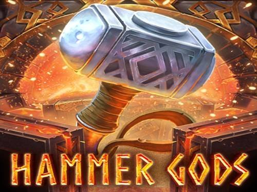 Hammer Gods Slot by Red Tiger