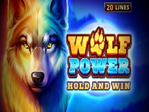 Wolf Power: Hold And Win Slot by Playson