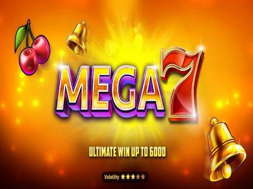 Mega 7 Slot by Spadegaming
