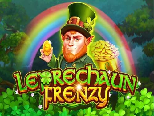 Leprechaun Frenzy Slot by Dragon Gaming