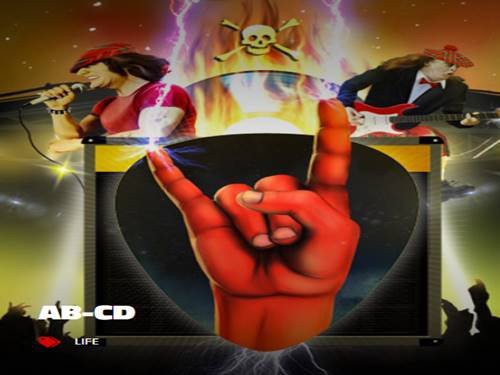 AB-CD Slot by Five Men Gaming