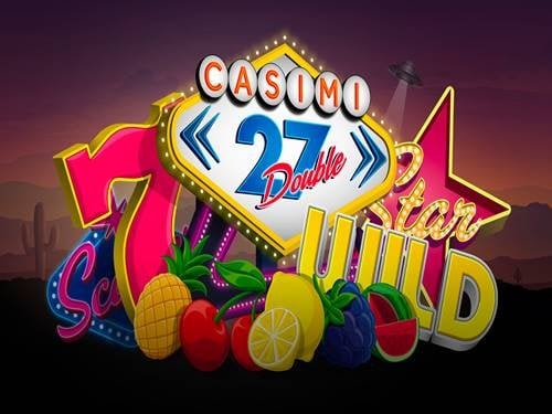 Double 27 Slot by Casimi