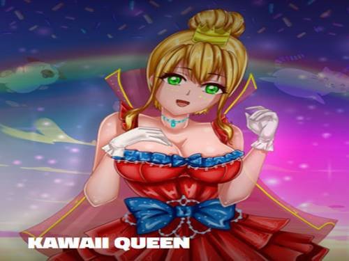 Kawaii Queen Slot by Five Men Gaming
