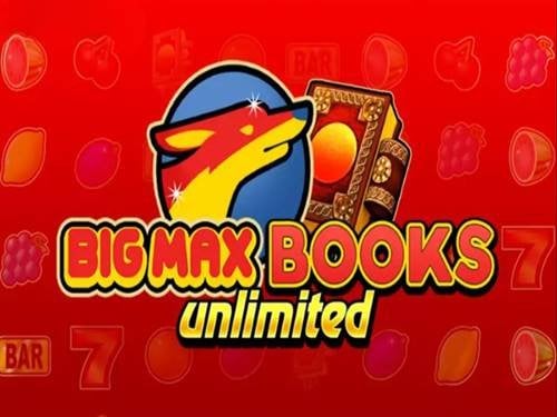 Big Max Books Unlimited Slot by Swintt