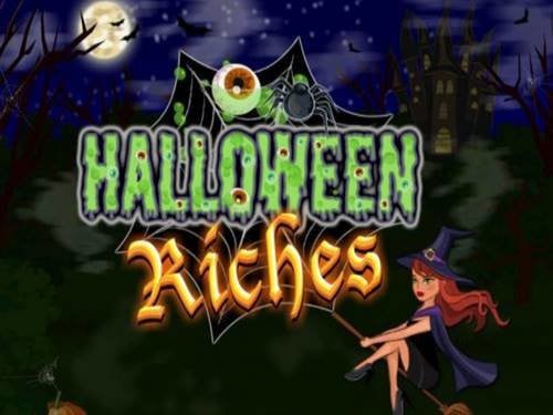 Halloween Riches Slot by Bede Gaming
