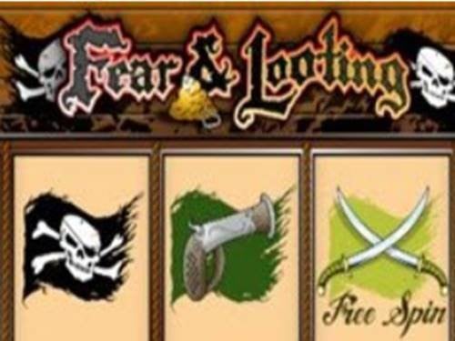 Fear & Looting Slot by The Art Of Games