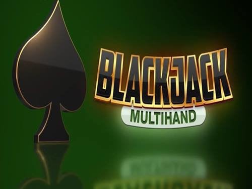 Blackjack Multihand 7 Seats Game by GAMING1