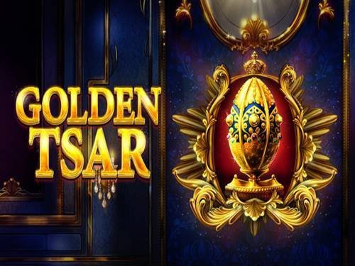 Golden Tsar Slot by Red Tiger