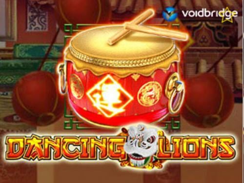 Dancing Lions Slot by Voidbridge