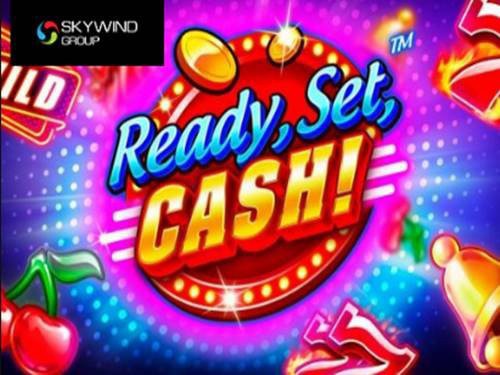 Ready Set Cash Slot by Skywind Group