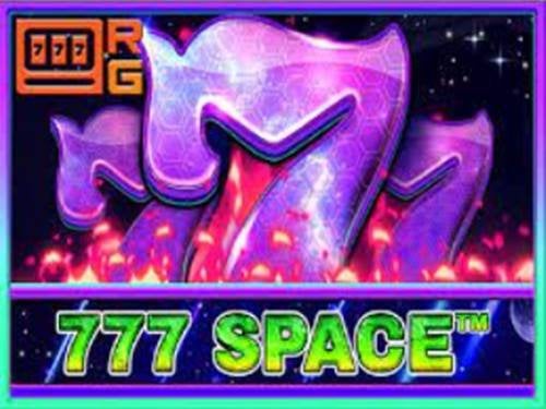 777 Space Slot by Retro Gaming
