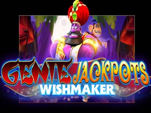 Genie Jackpots Wishmaker Slot by Blueprint Gaming