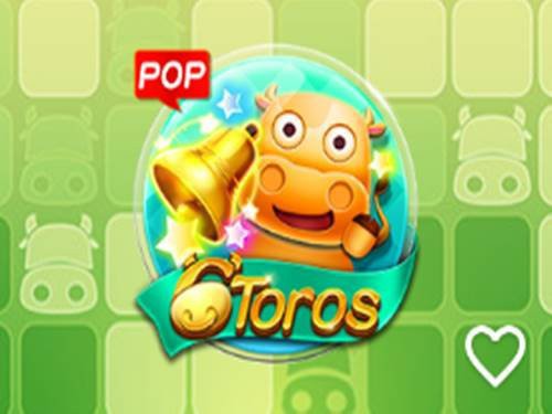 6 Toros Slot by CQ9 Gaming