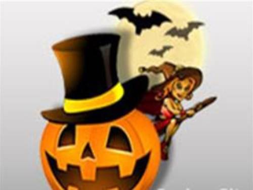 Spooky Slot by 888 Gaming