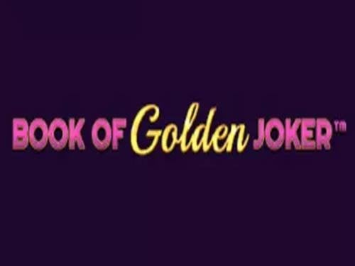 Book Of Golden Joker Slot by Retro Gaming