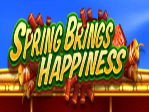 Spring Brings Happiness Slot by XBB