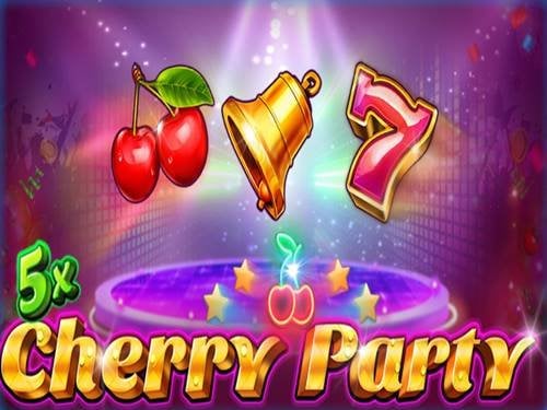 5x Cherry Party Slot by CT Gaming