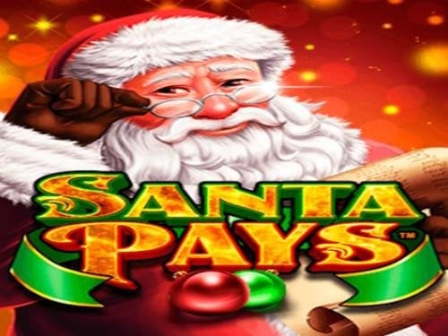 Santa Pays Slot by Design Works Gaming