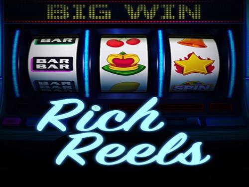Rich Reels Slot by Evoplay Entertainment
