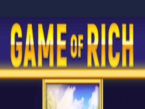 Game Of Rich Slot by InBet Games