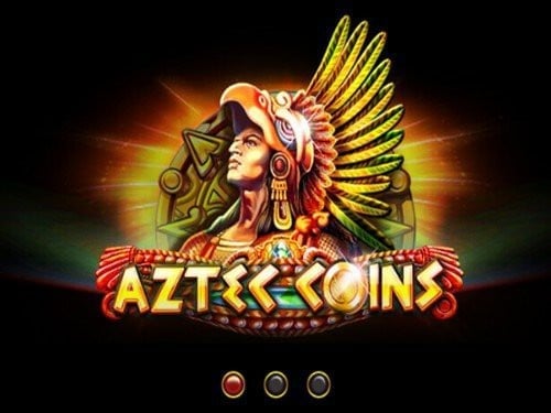 Aztec Coins Slot by Platipus