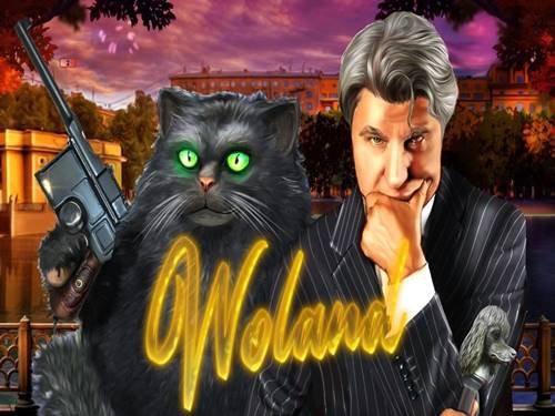 Woland Slot by Five Men Gaming