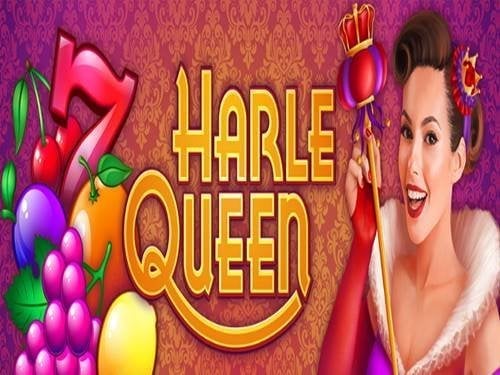 Harlequeen Slot by Amatic Industries