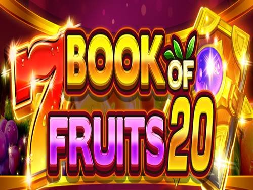 Book Of Fruits 20 Slot by Amatic Industries