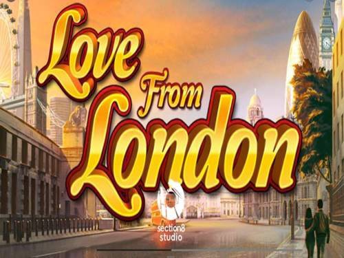 Love From London Slot by 888 Gaming