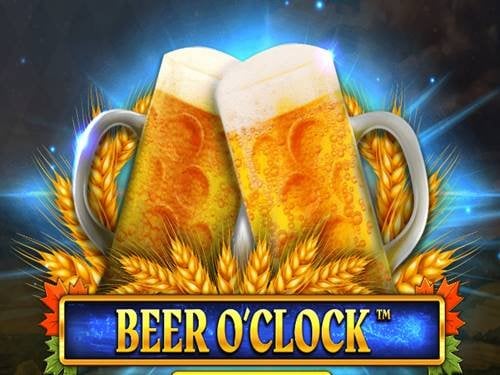 Beer O'clock Slot by Spinomenal