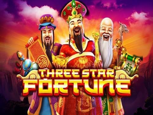 Three Star Fortune Screenshot